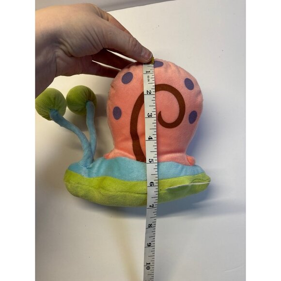 Sponge Bob Gary the Snail Plush (6 inch) Universal Studios - Picture 7 of 7